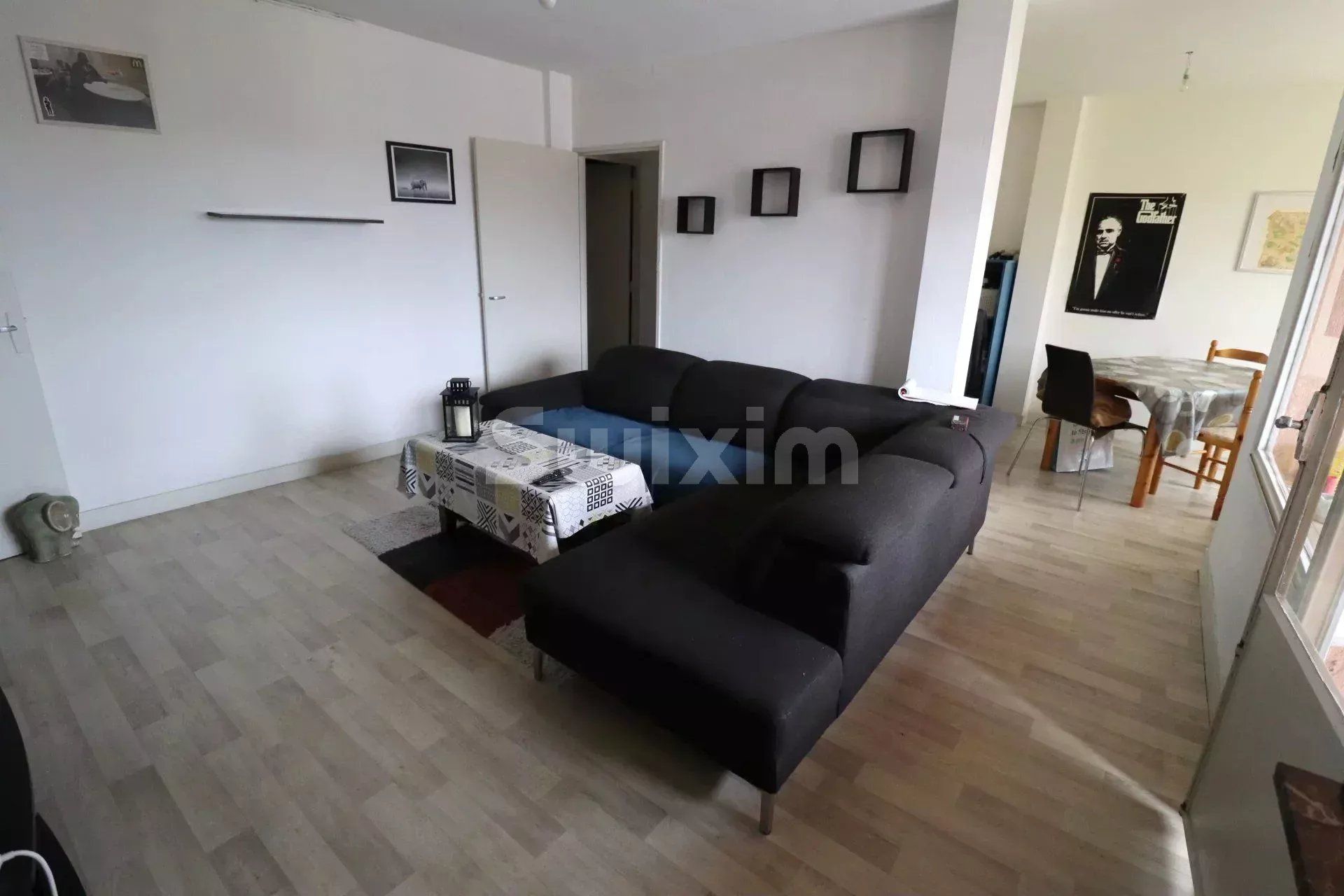 appartement 4 Pièces en vente sur Chalon-sur-Saône (71100)