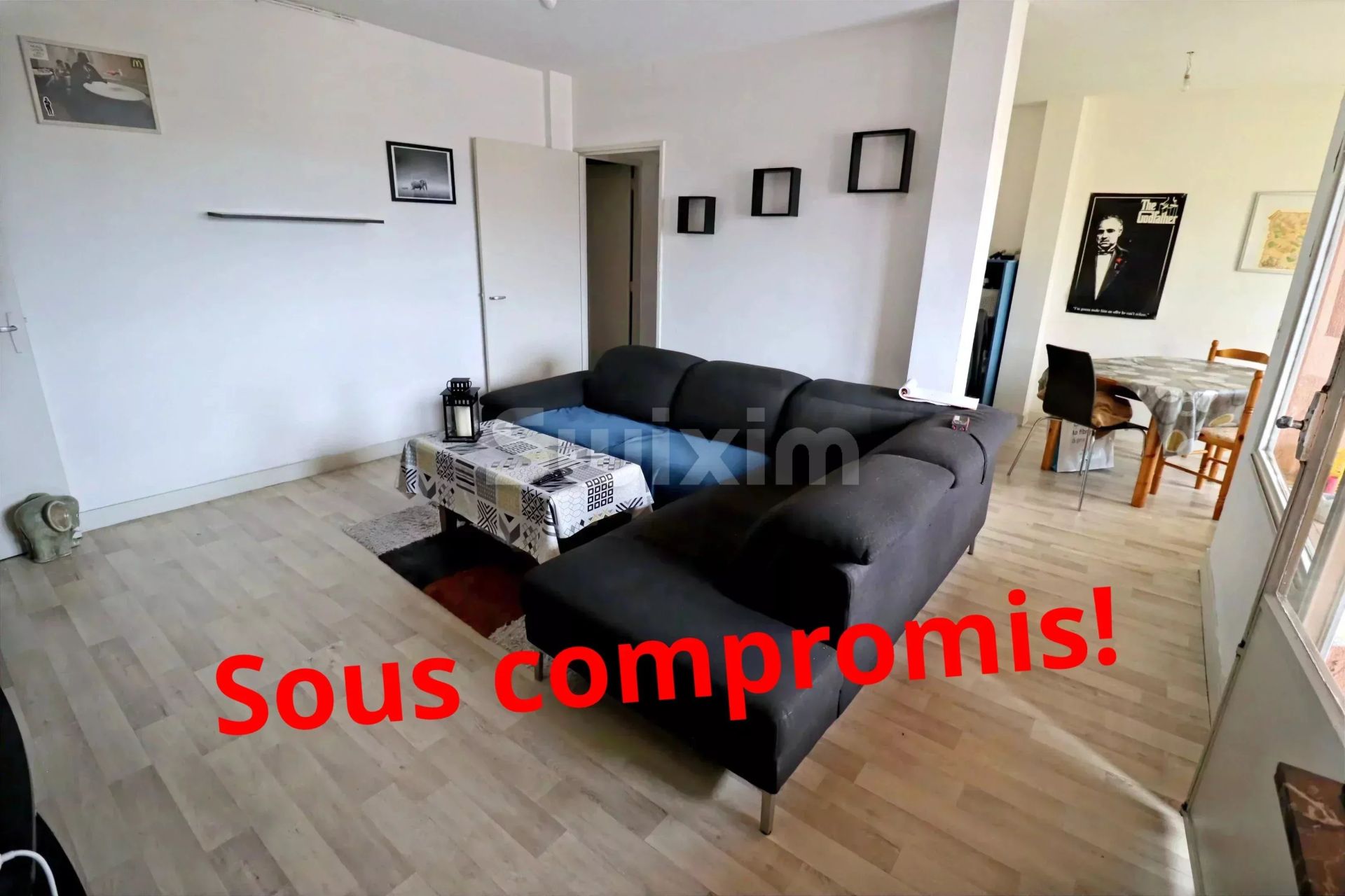 appartement 4 Pièces en vente sur Chalon-sur-Saône (71100)