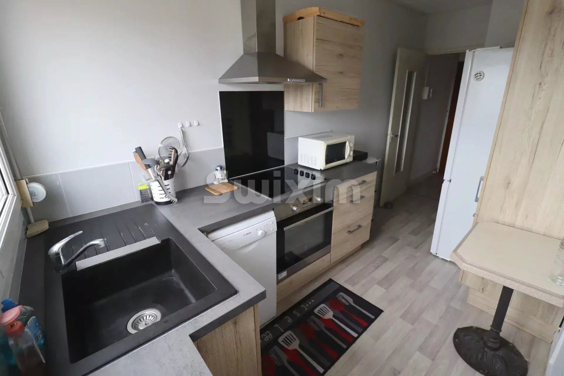 appartement 4 Pièces en vente sur Chalon-sur-Saône (71100)