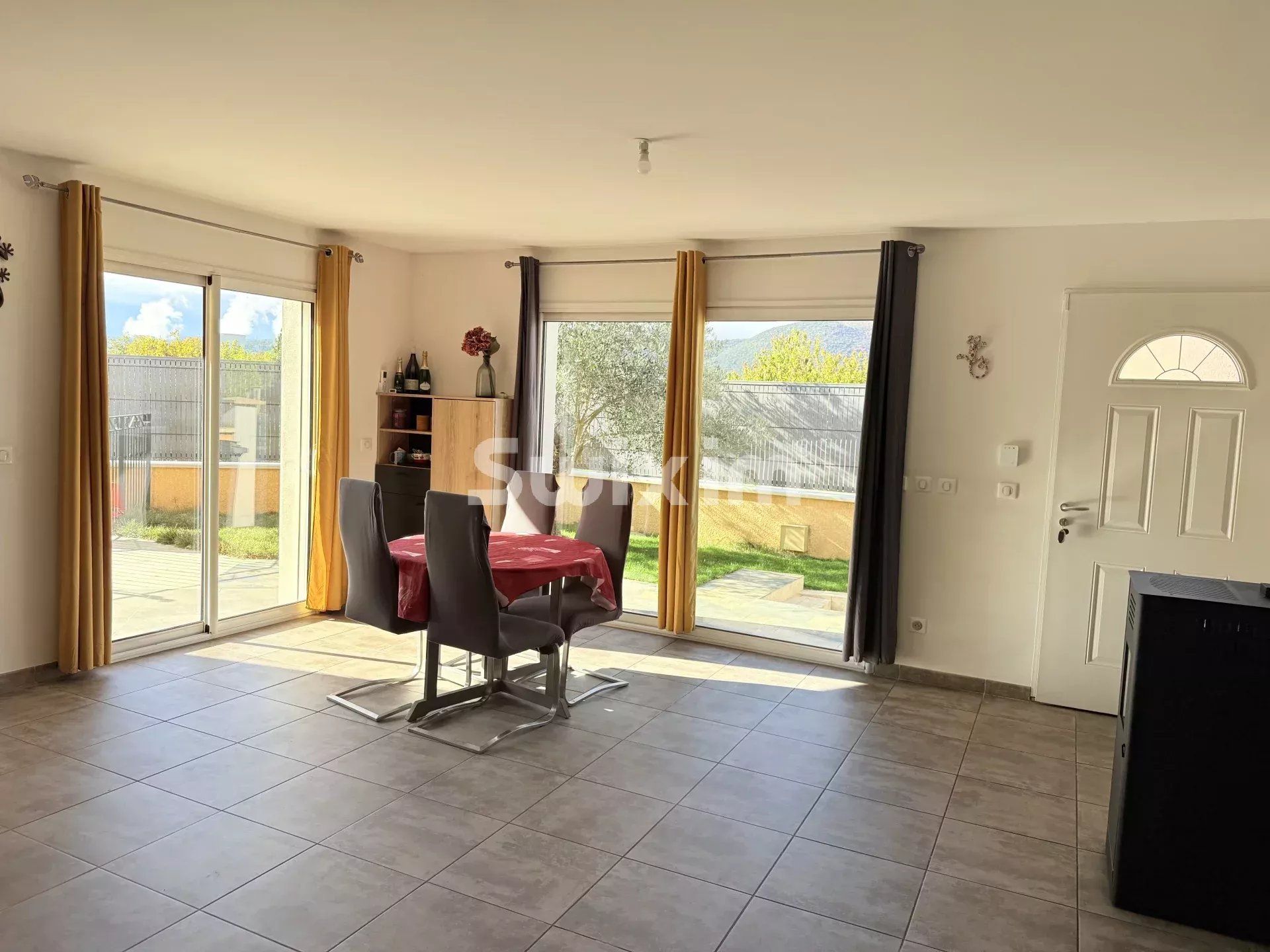 maison 5 Pièces en vente sur La Coucourde (26740)