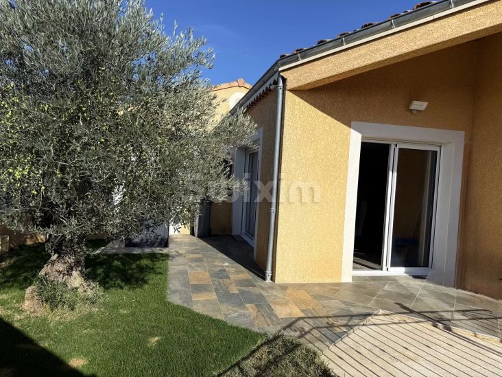 Vente Maison La Coucourde 5 Pièces 123 m²