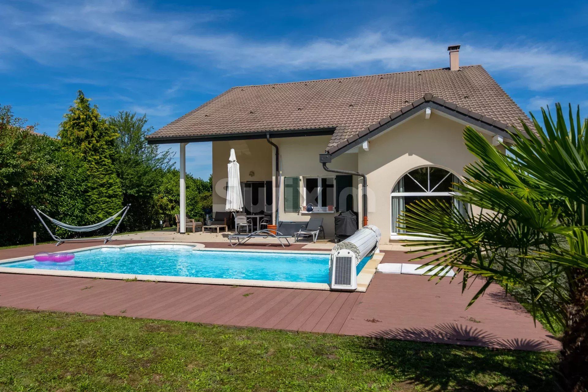 maison 5 Pièces en vente sur Veigy-Foncenex (74140)