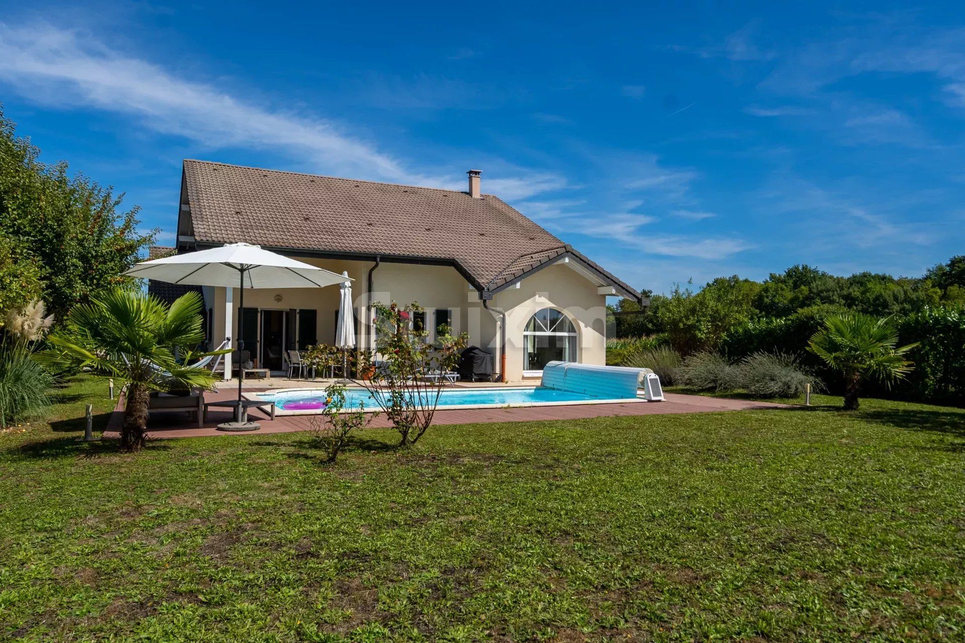 maison 5 Pièces en vente sur Veigy-Foncenex (74140)