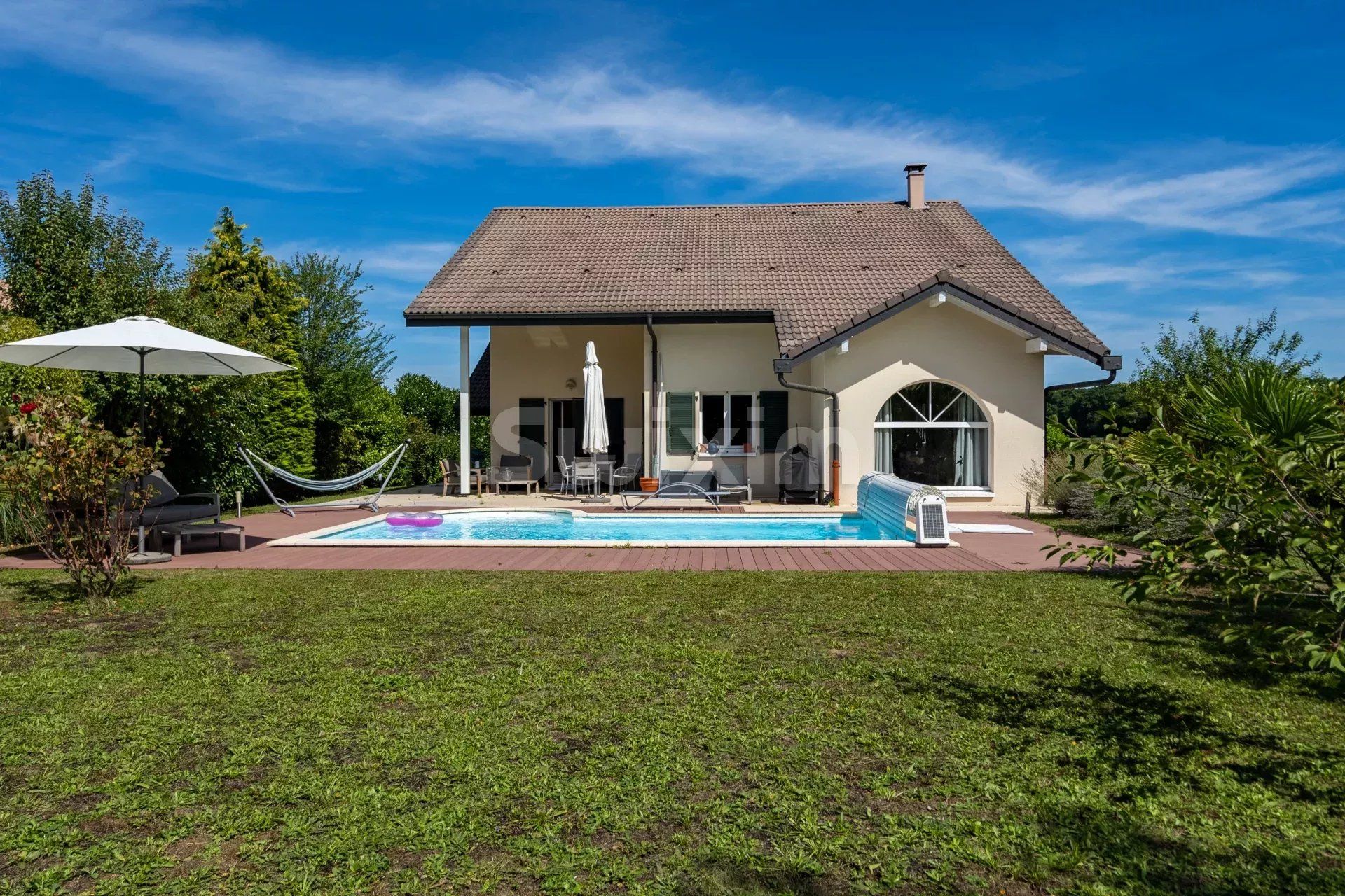 maison 5 Pièces en vente sur Veigy-Foncenex (74140)