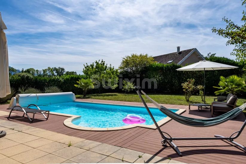 Vente Maison Veigy-Foncenex 5 Pièces 211 m²