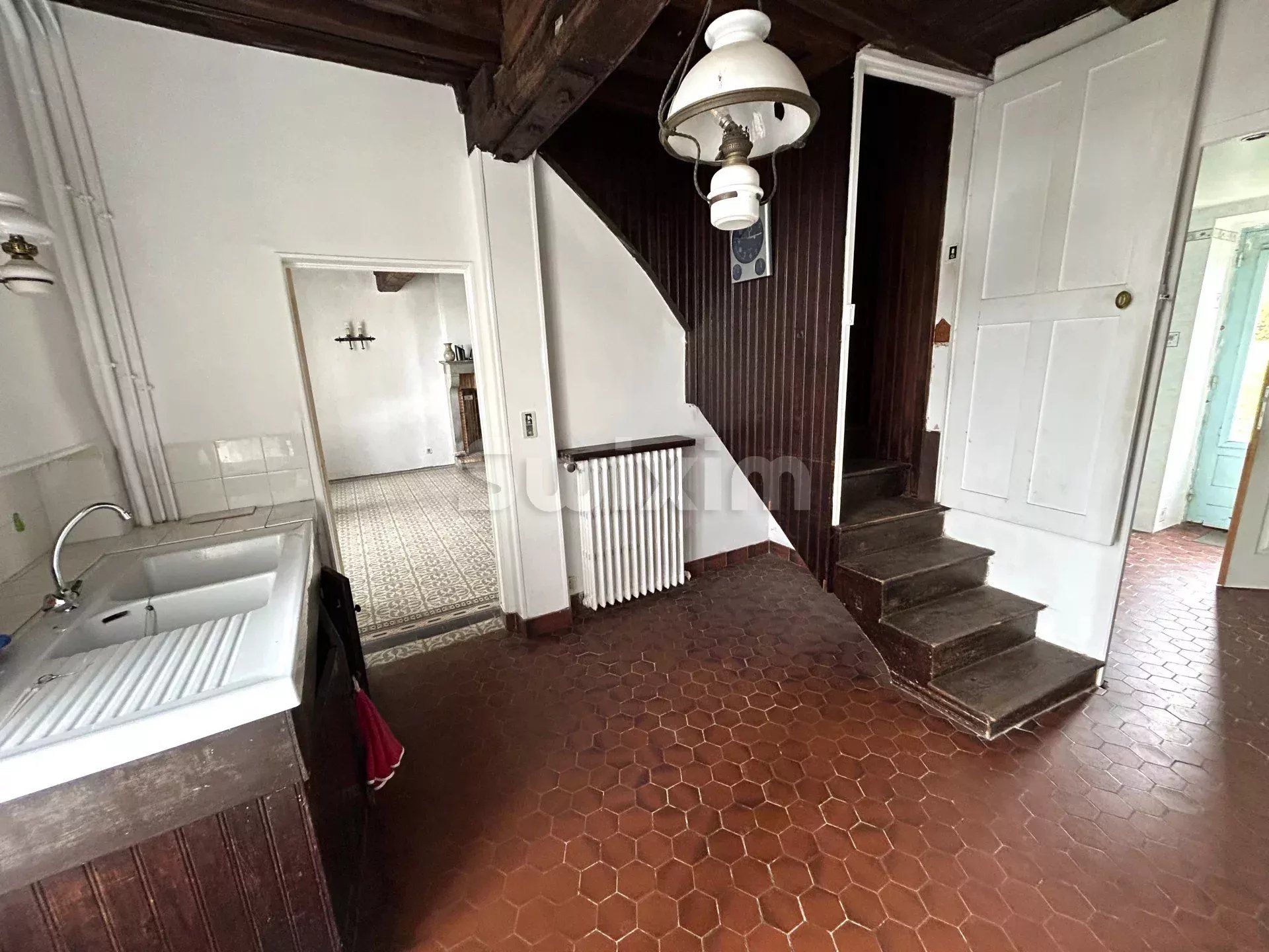 maison 3 Pièces en vente sur Quarré-les-Tombes (89630)