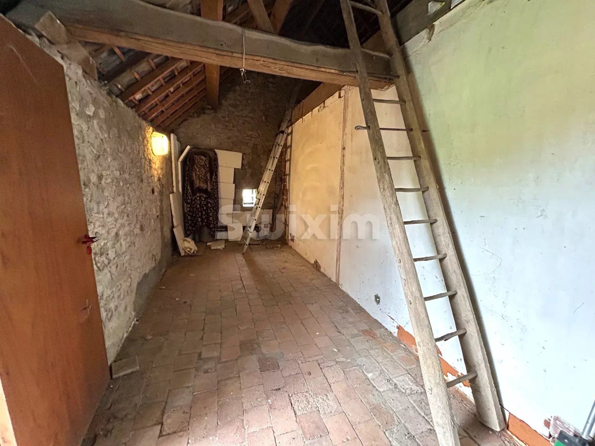 maison 3 Pièces en vente sur Quarré-les-Tombes (89630)