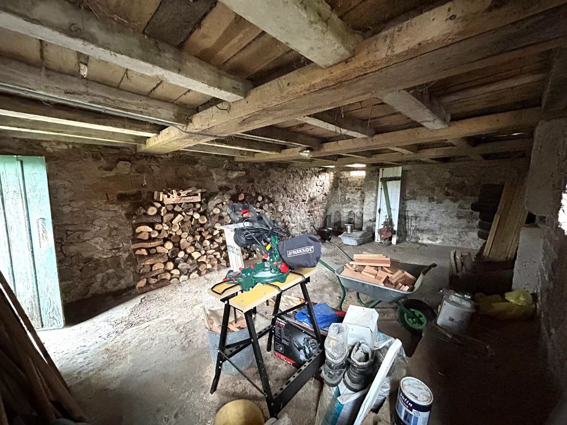 maison 3 Pièces en vente sur Quarré-les-Tombes (89630)