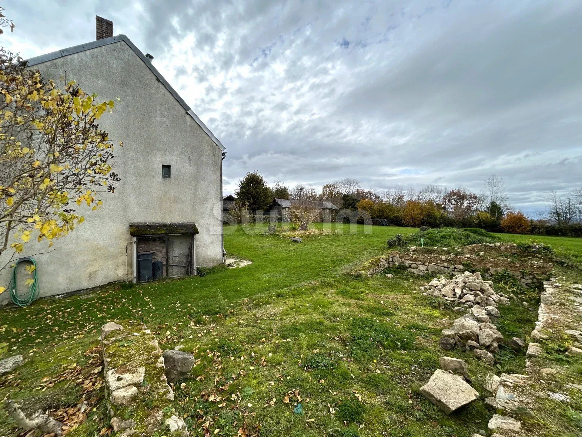 maison 3 Pièces en vente sur Quarré-les-Tombes (89630)