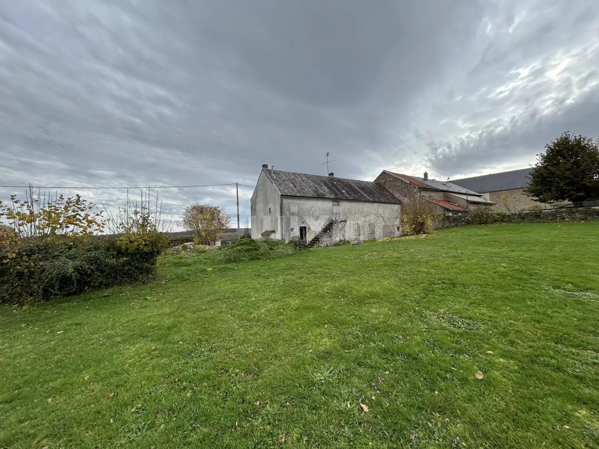 maison 3 Pièces en vente sur Quarré-les-Tombes (89630)