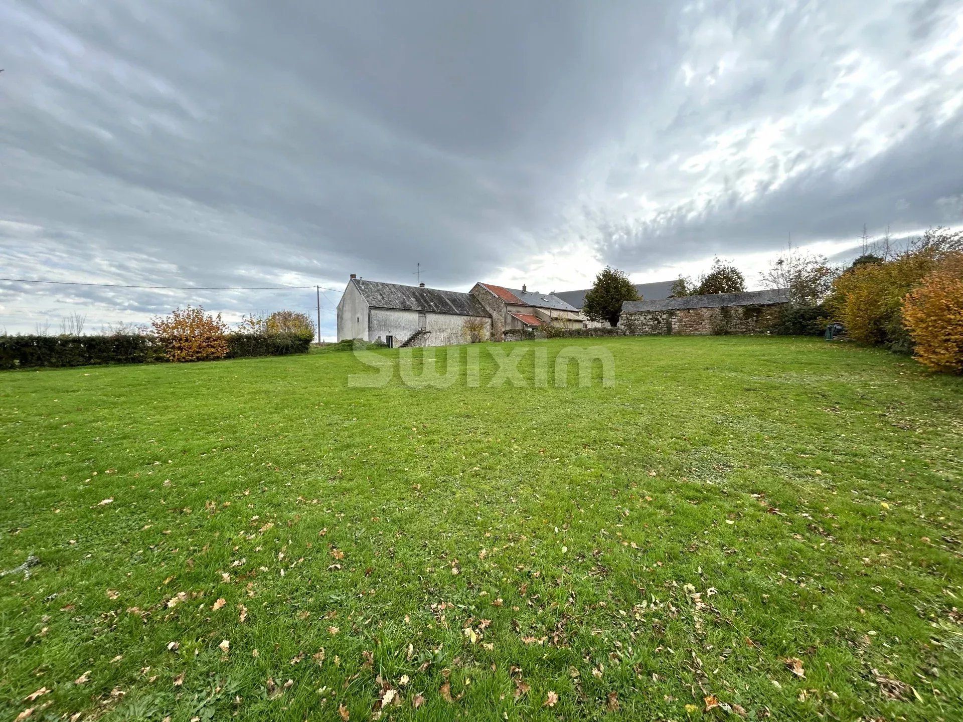 maison 3 Pièces en vente sur Quarré-les-Tombes (89630)