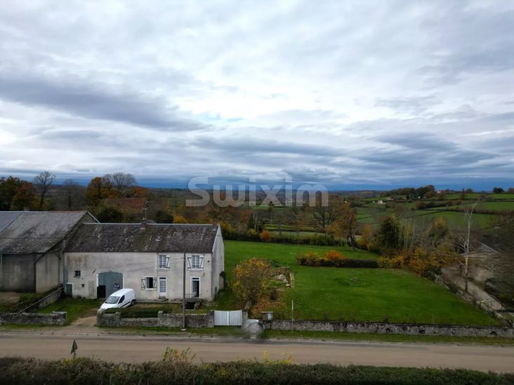 Vente Maison Quarré-les-Tombes 3&nbsp;Pièces 75.37&nbsp;m²