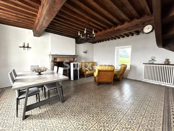 Vente Maison Quarré-les-Tombes 3&nbsp;Pièces 75.37&nbsp;m²