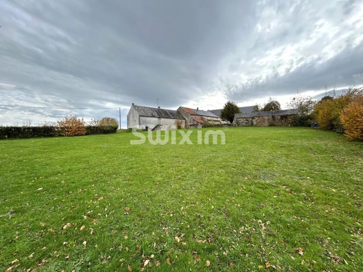 Verkauf Haus Quarré-les-Tombes 3&nbsp;Zimmer 75.37&nbsp;m²