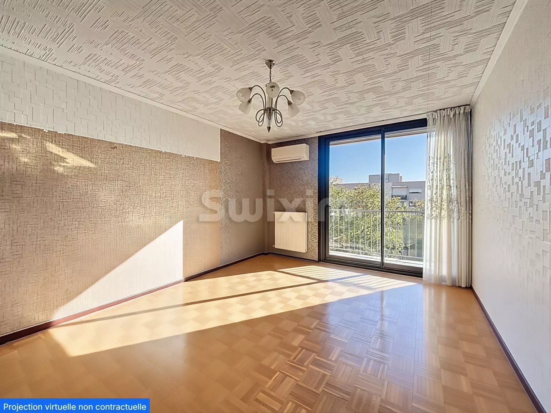 appartement 3 Pièces en vente sur Saint-Priest (69800)