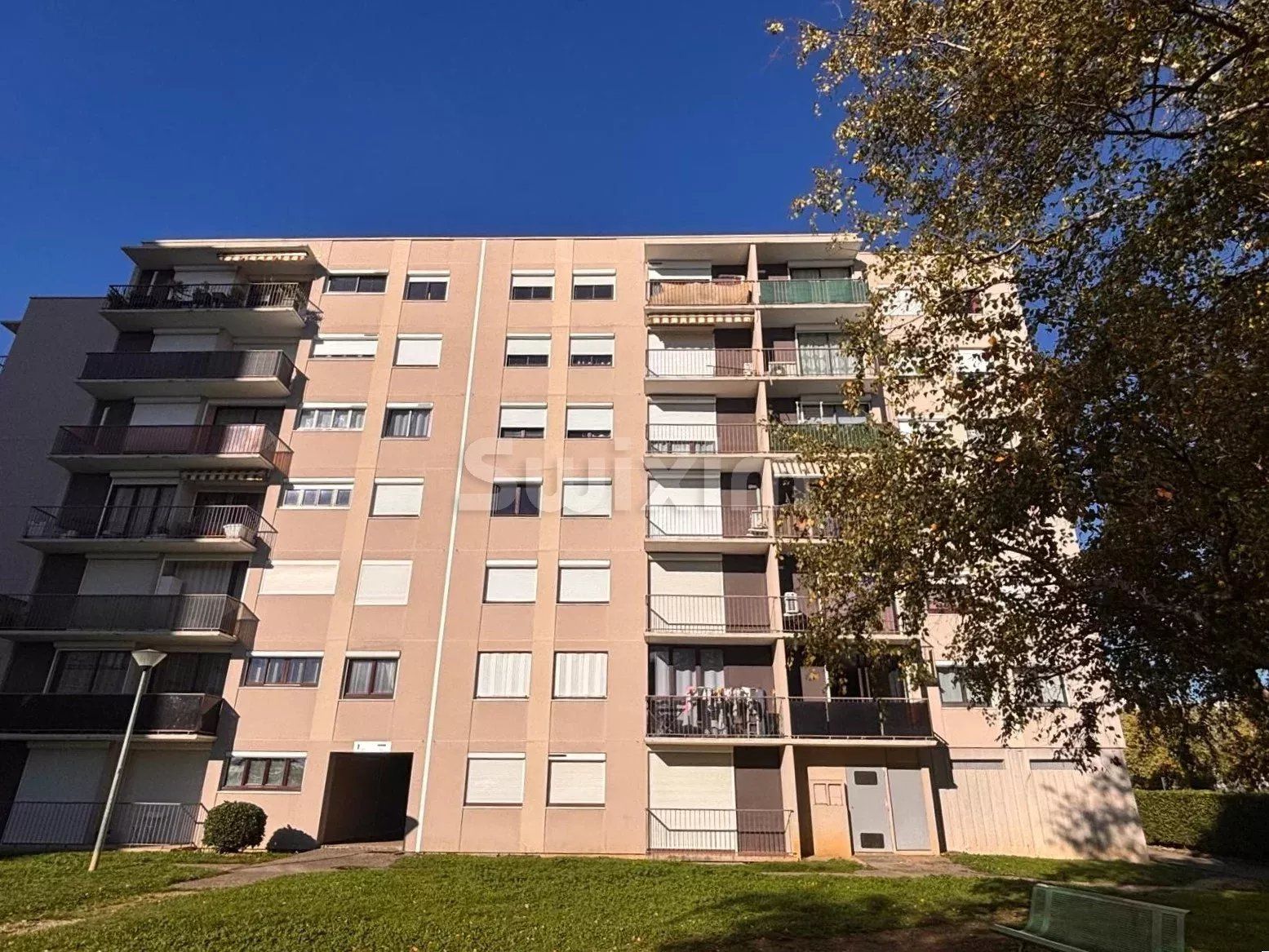 appartement 3 Pièces en vente sur Saint-Priest (69800)