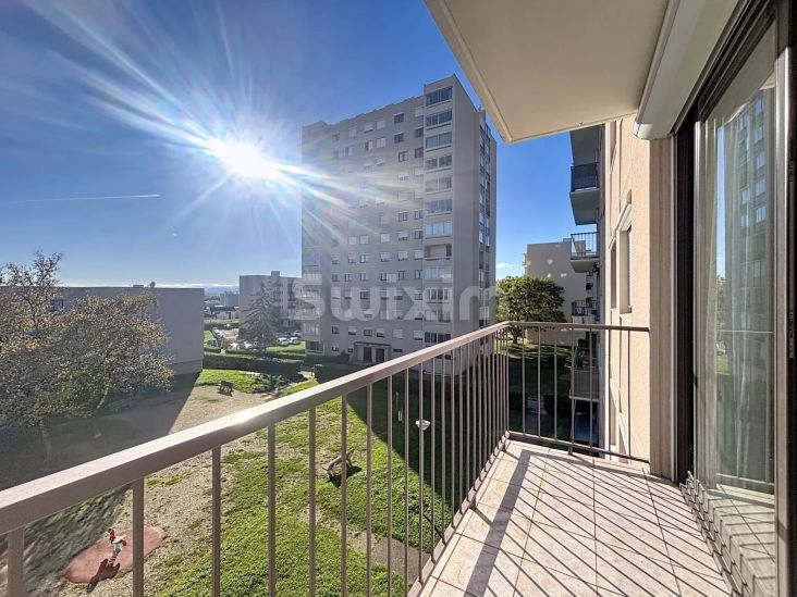 Vente Appartement Saint-Priest 3 Pièces 64.93 m²