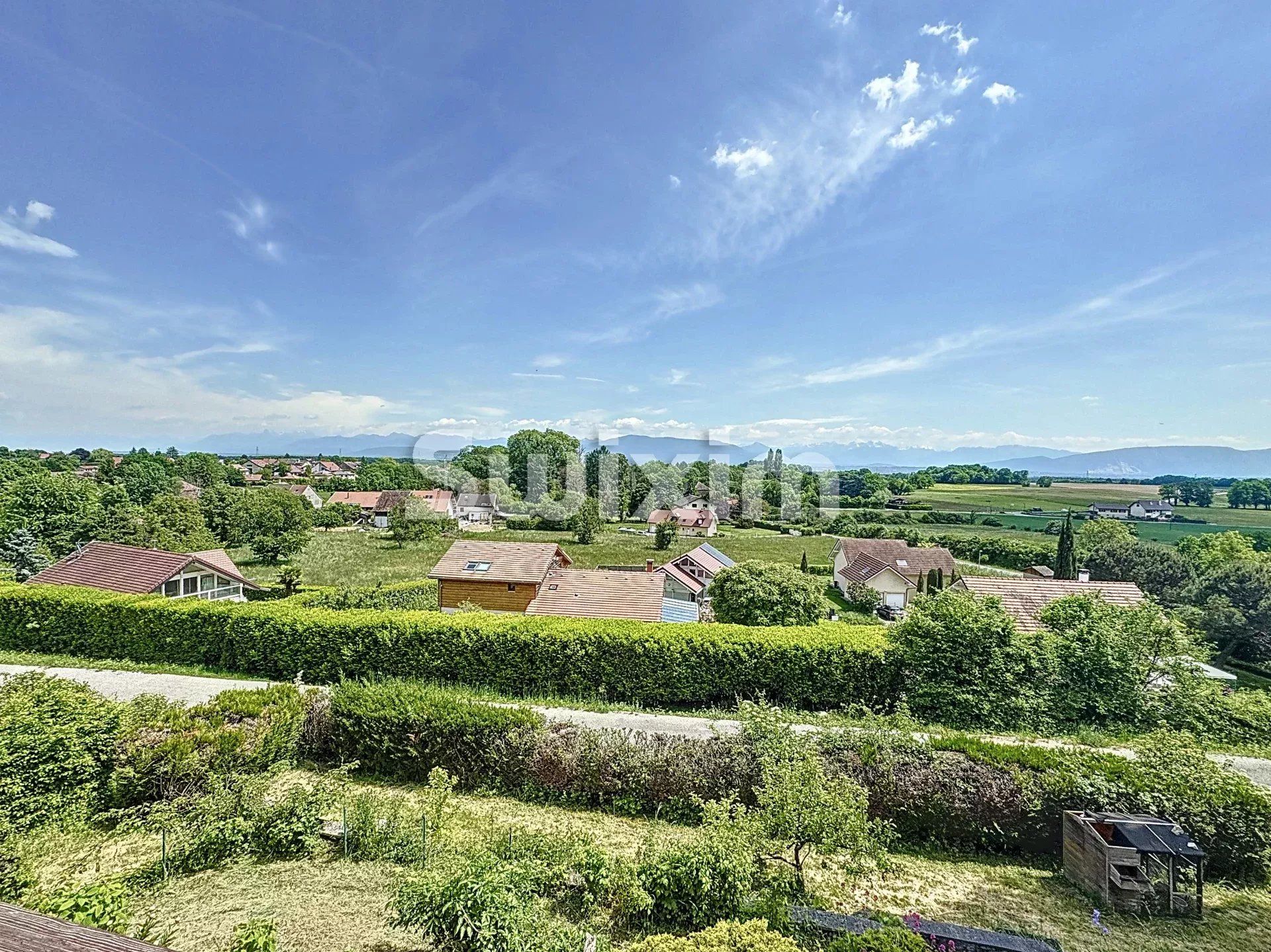 maison 6 Pièces en vente sur Grilly (01220)