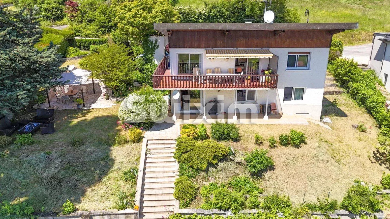 maison 6 Pièces en vente sur Grilly (01220)