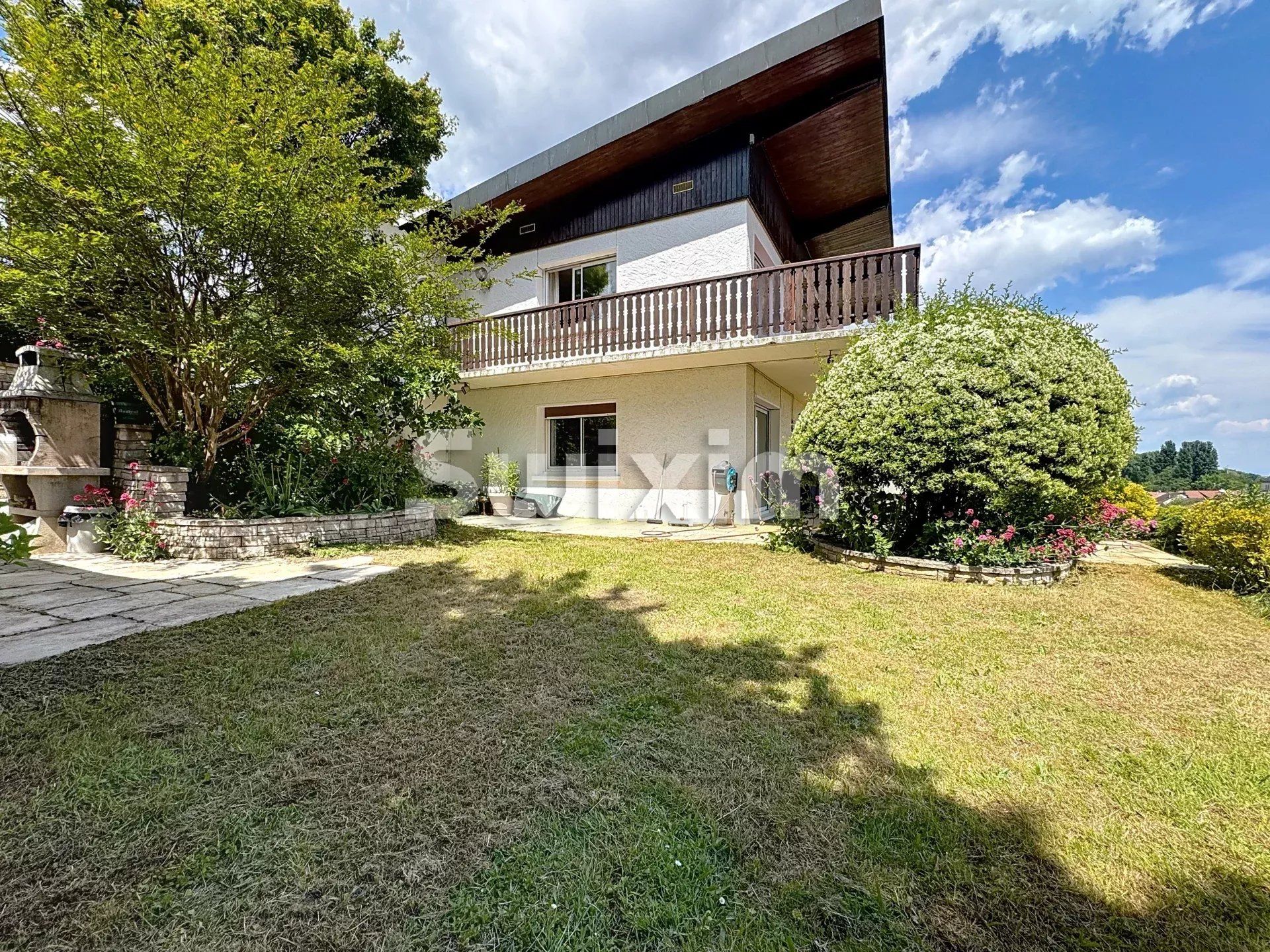 maison 6 Pièces en vente sur Grilly (01220)