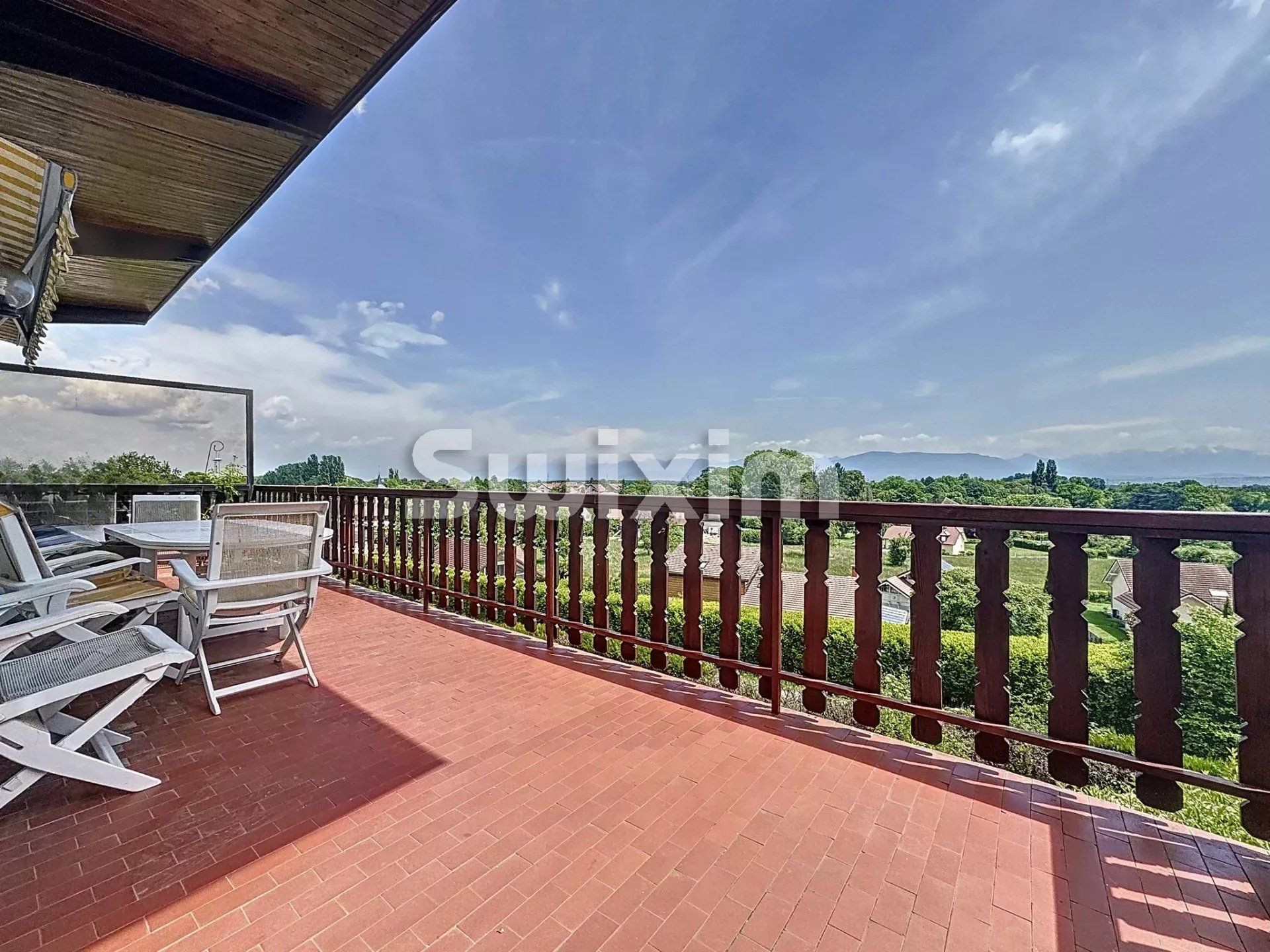 maison 6 Pièces en vente sur Grilly (01220)