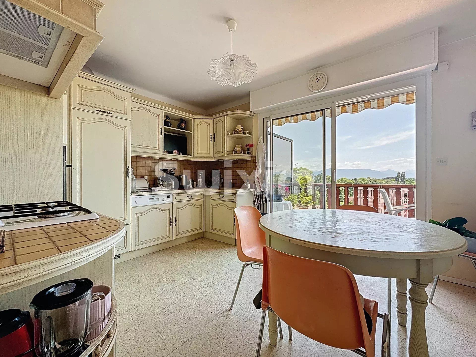 maison 6 Pièces en vente sur Grilly (01220)