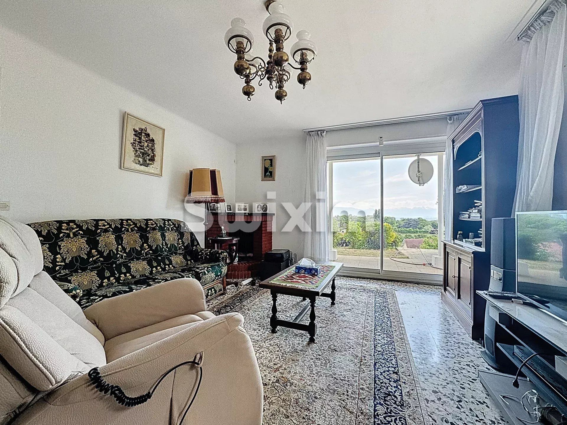 maison 6 Pièces en vente sur Grilly (01220)