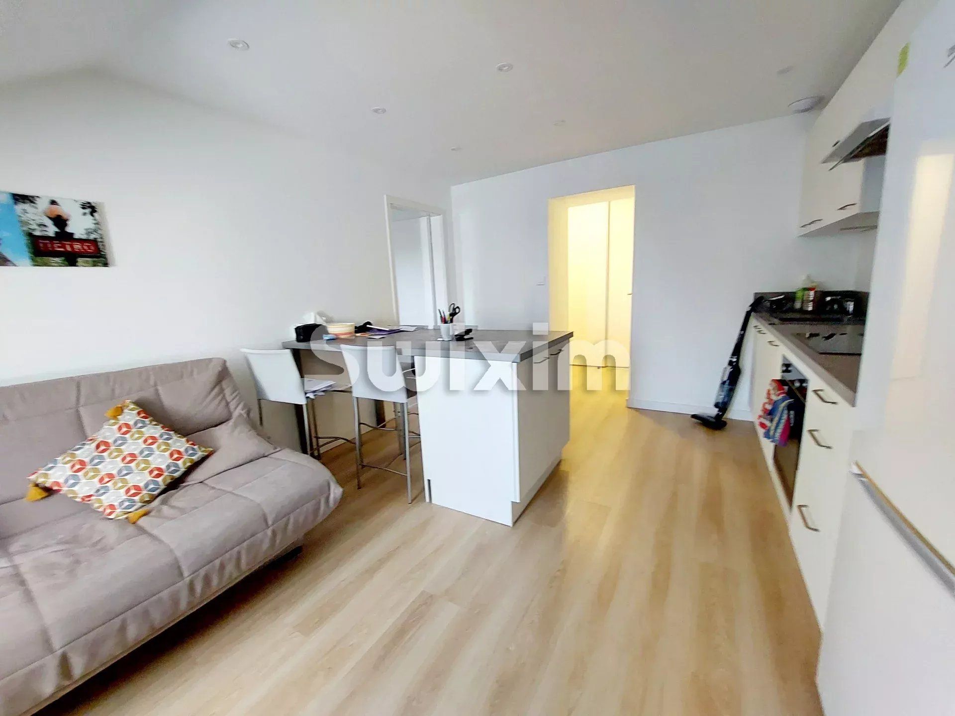 appartement 2 Pièces en vente sur Divonne-les-Bains (01220)