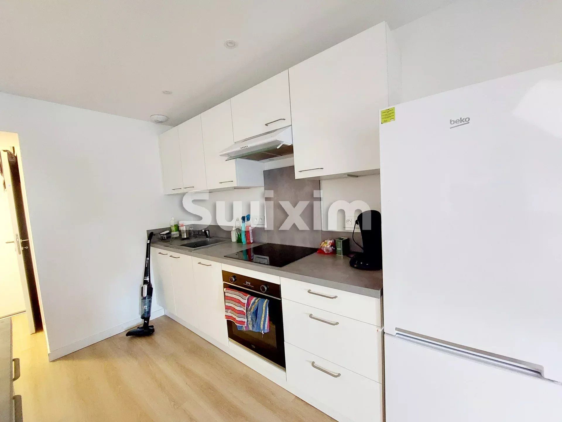 appartement 2 Pièces en vente sur Divonne-les-Bains (01220)