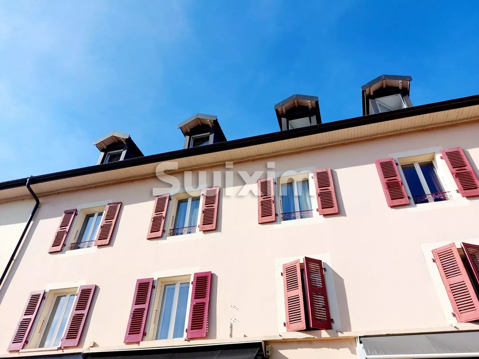 appartement 2 Pièces en vente sur Divonne-les-Bains (01220)