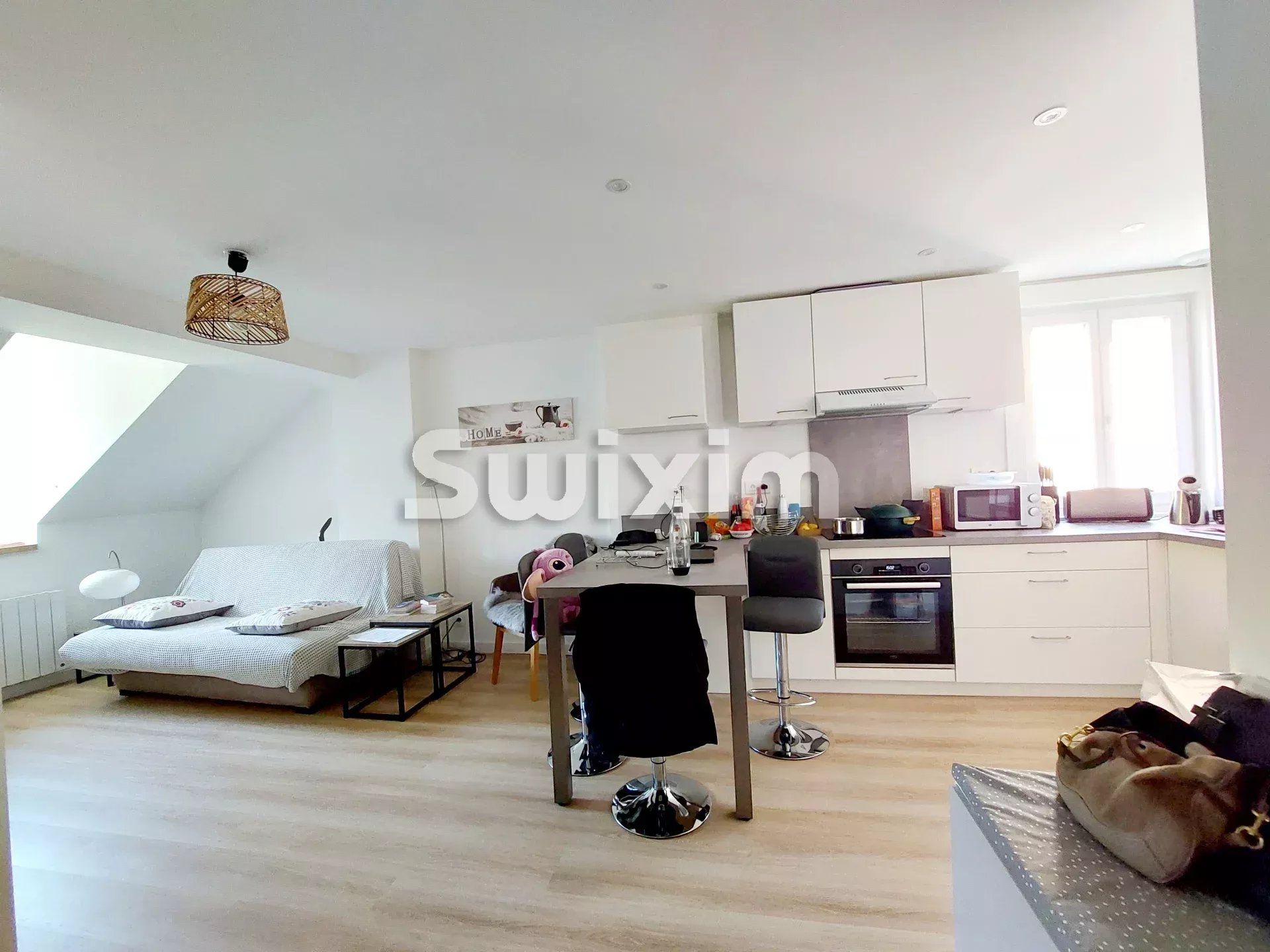 appartement 2 Pièces en vente sur Divonne-les-Bains (01220)