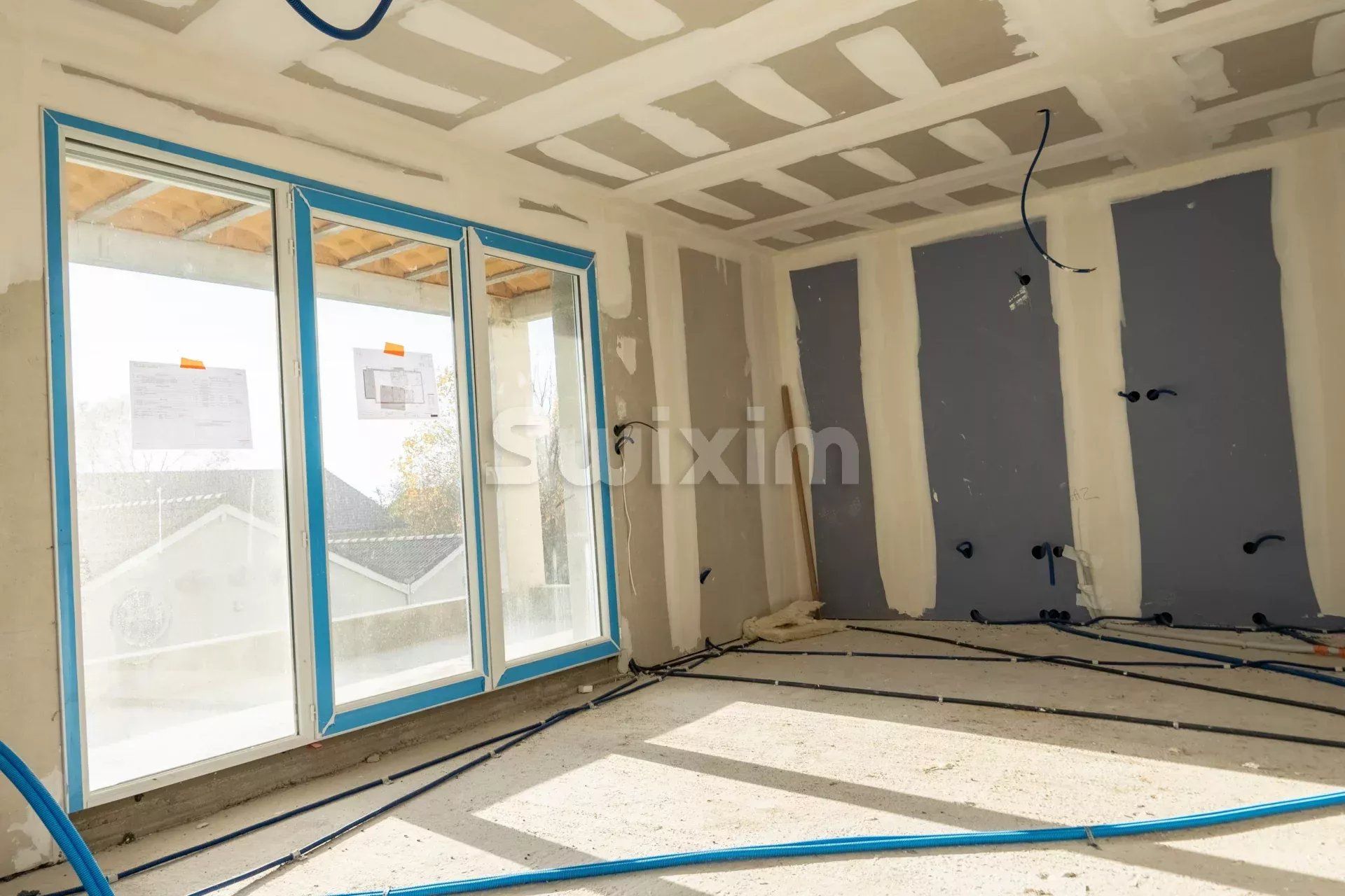 appartement 4 Pièces en vente sur Loisin (74140)