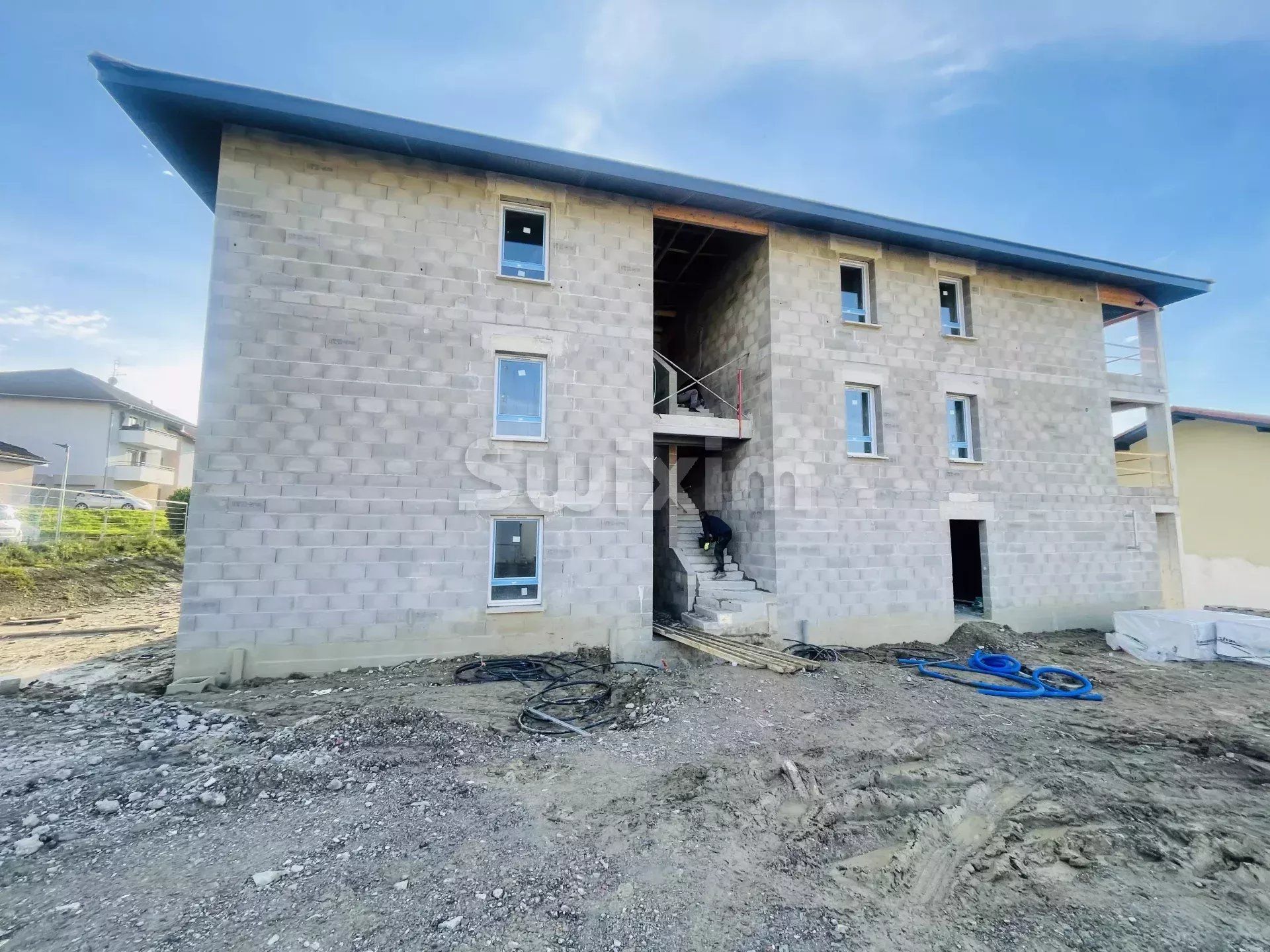 appartement 4 Pièces en vente sur Loisin (74140)