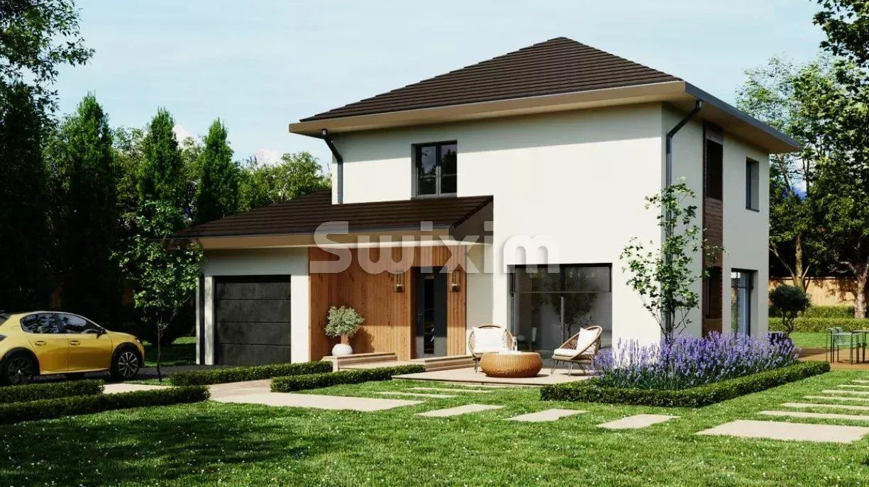 maison 4 Pièces en vente sur Vétraz-Monthoux (74100)