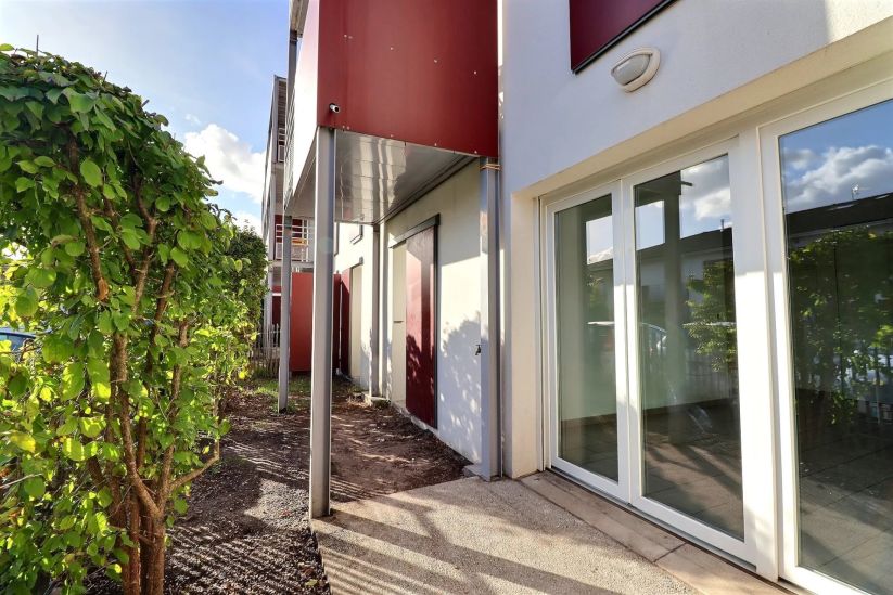 Location Appartement Saint-Médard-en-Jalles 3 Pièces 58.76 m²