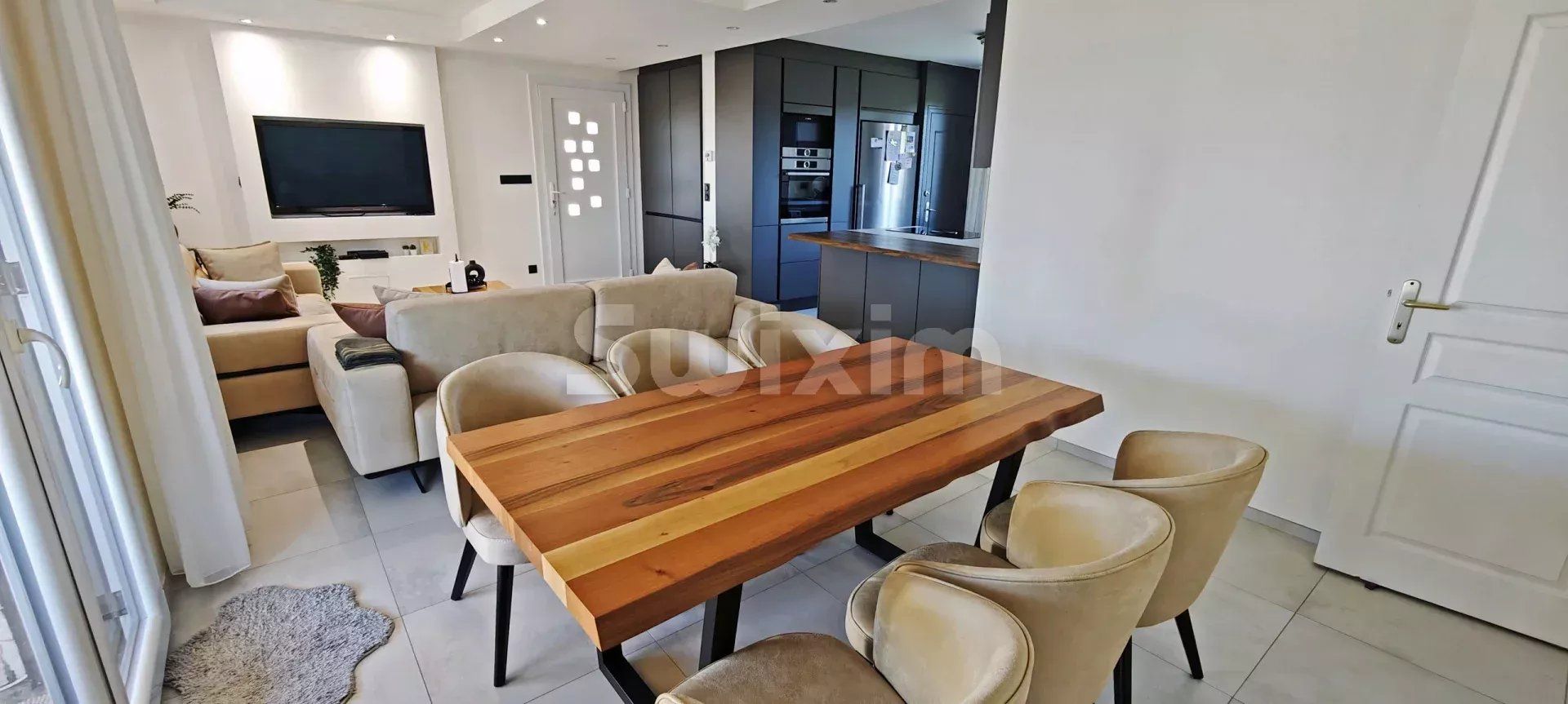 maison 5 Pièces en vente sur Gevry (39100)