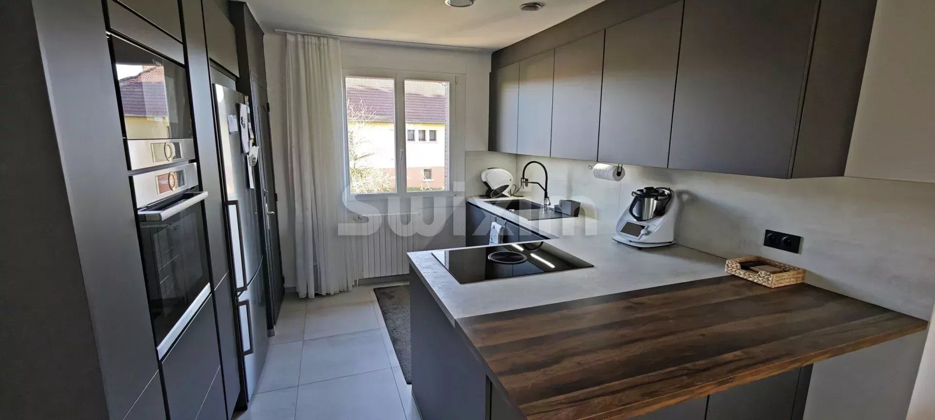 maison 5 Pièces en vente sur Gevry (39100)