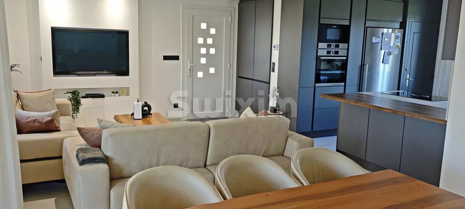 maison 5 Pièces en vente sur Gevry (39100)