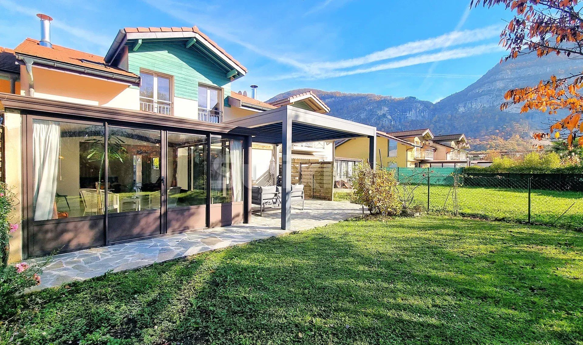 villa 6 Pièces en vente sur Étrembières (74100)