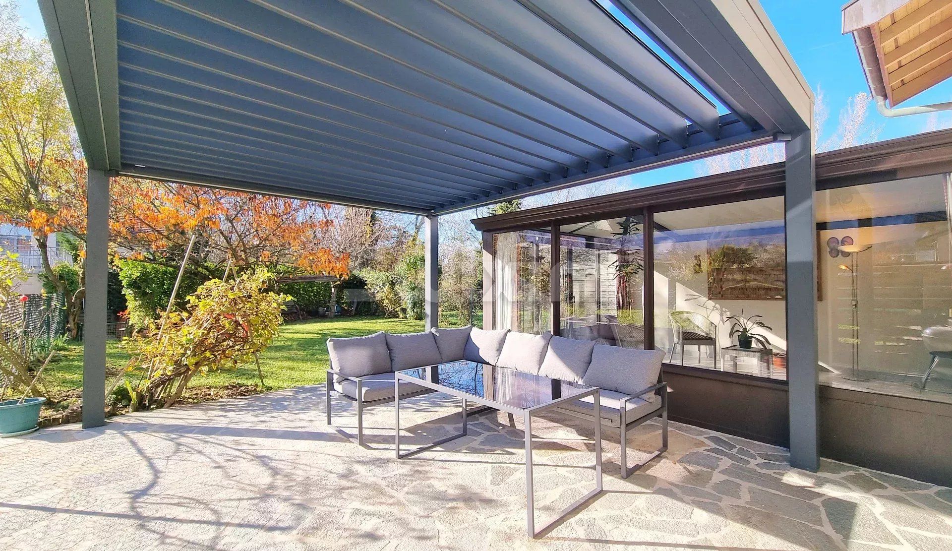 villa 6 Pièces en vente sur Étrembières (74100)