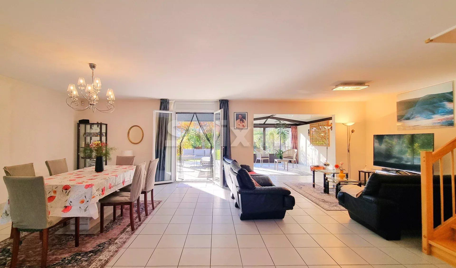 villa 6 Pièces en vente sur Étrembières (74100)