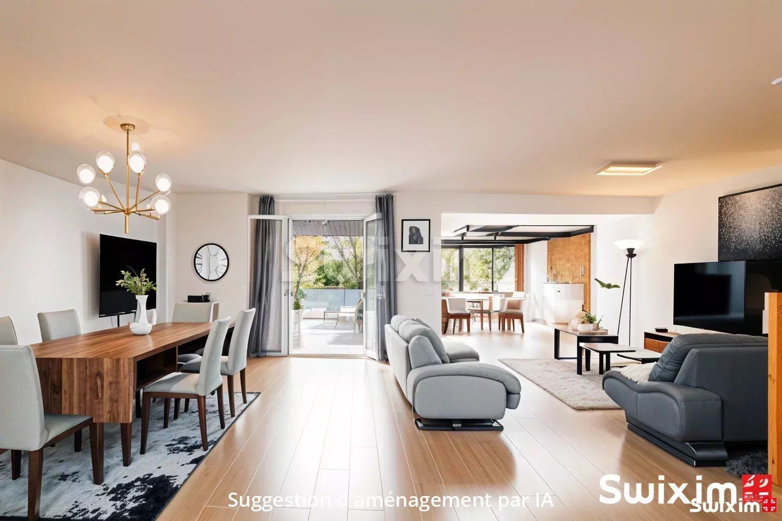 villa 6 Pièces en vente sur Étrembières (74100)