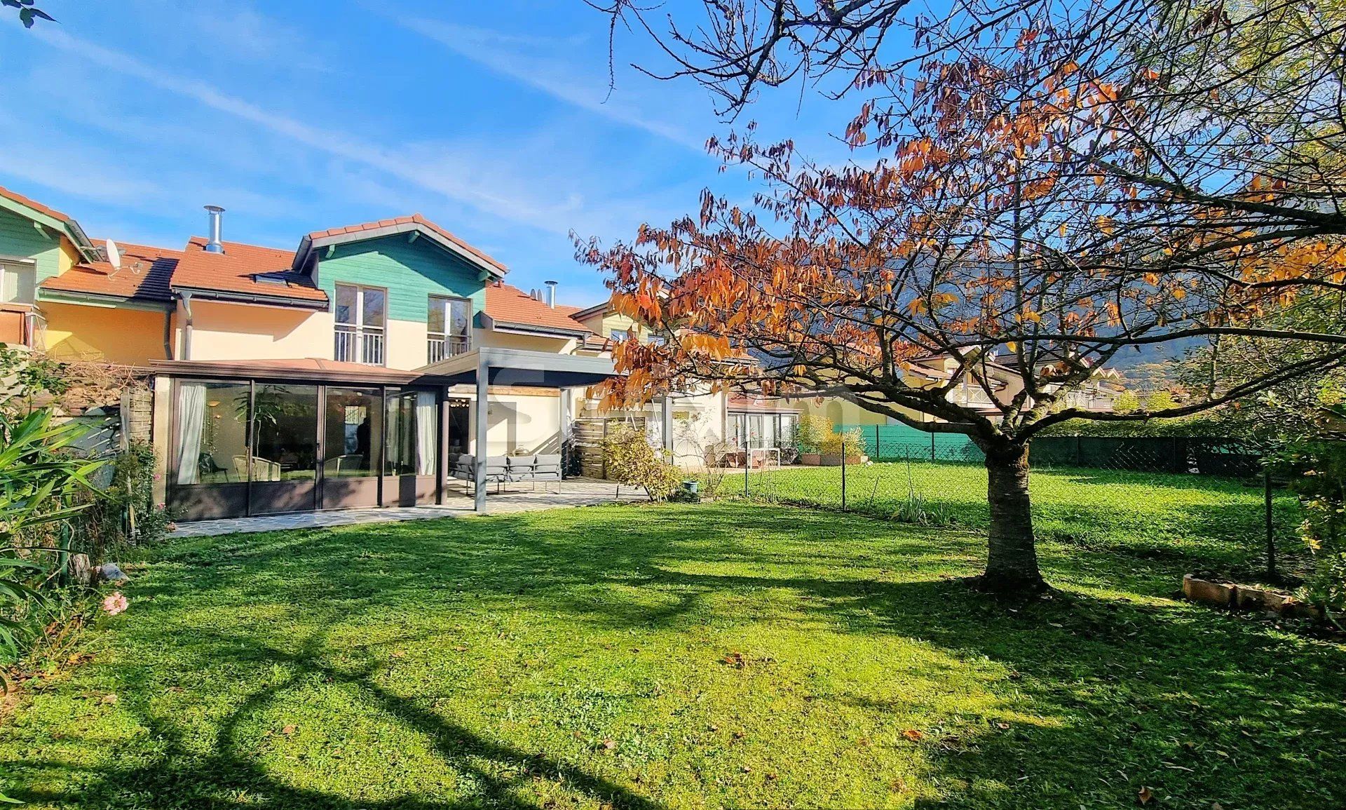 villa 6 Pièces en vente sur Étrembières (74100)