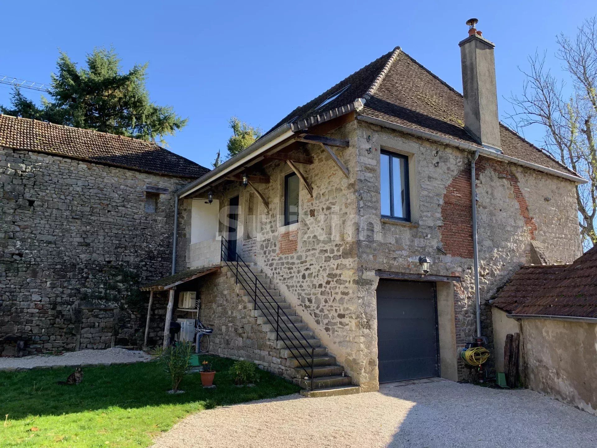 maison 5 Pièces en vente sur Barizey (71640)