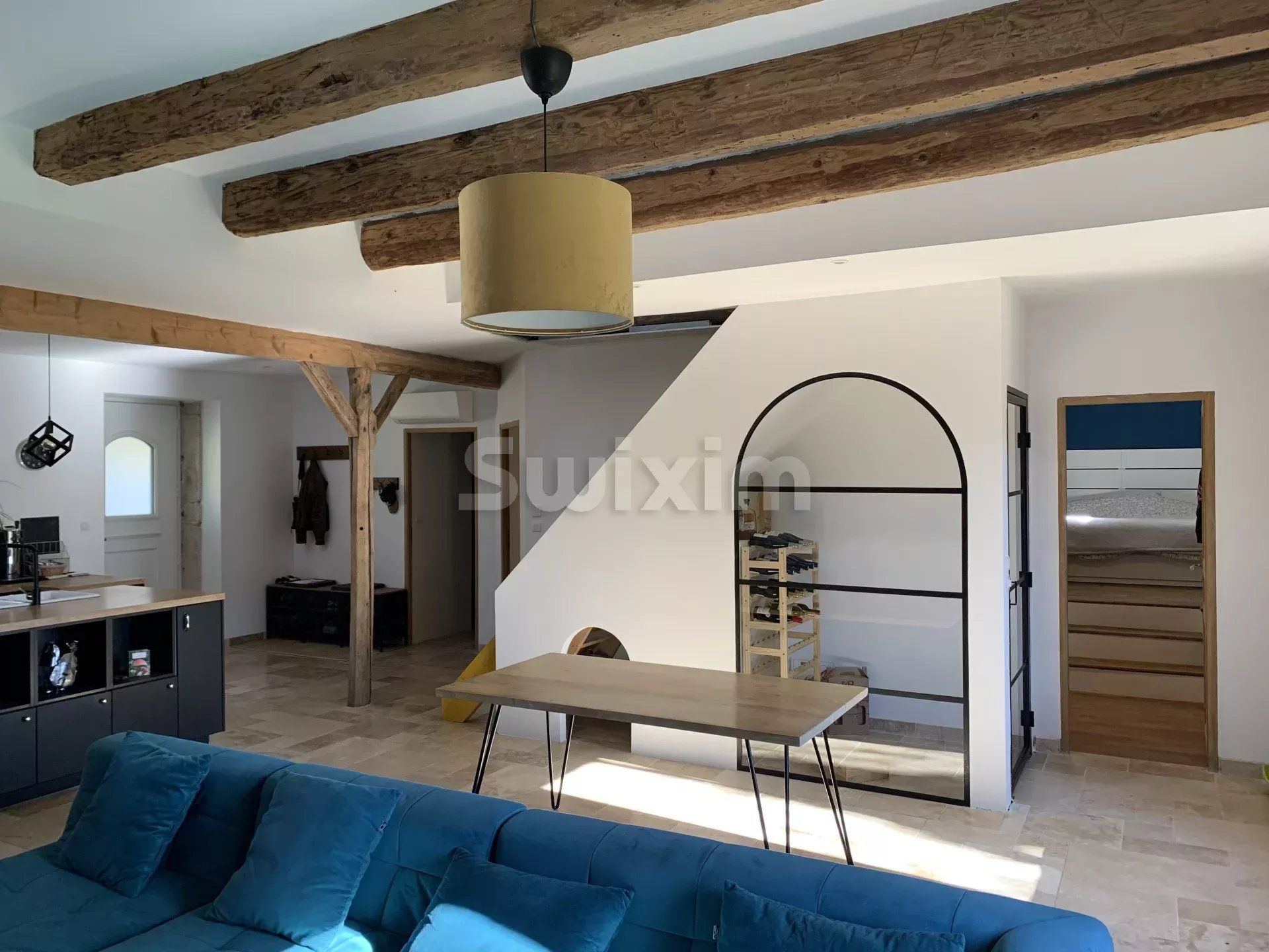 maison 5 Pièces en vente sur Barizey (71640)