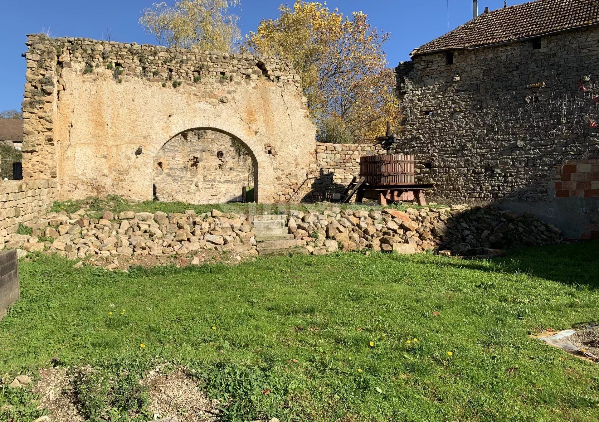 maison 5 Pièces en vente sur Barizey (71640)