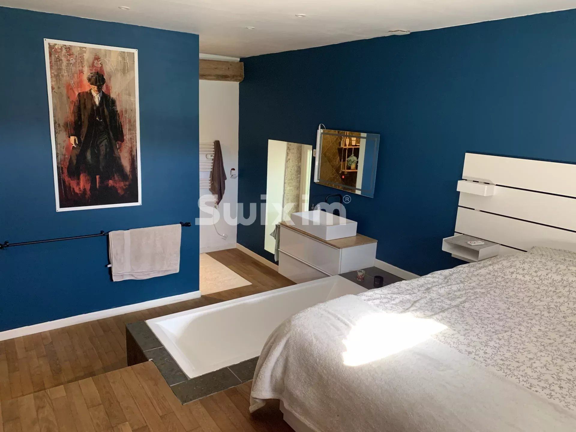 maison 5 Pièces en vente sur Barizey (71640)