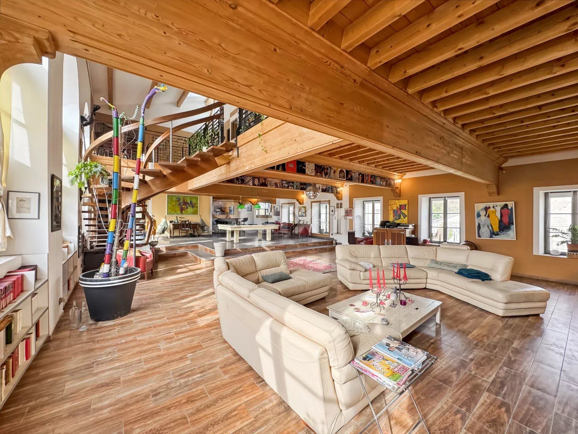 loft 7 Pièces en vente sur Montélimar (26200)