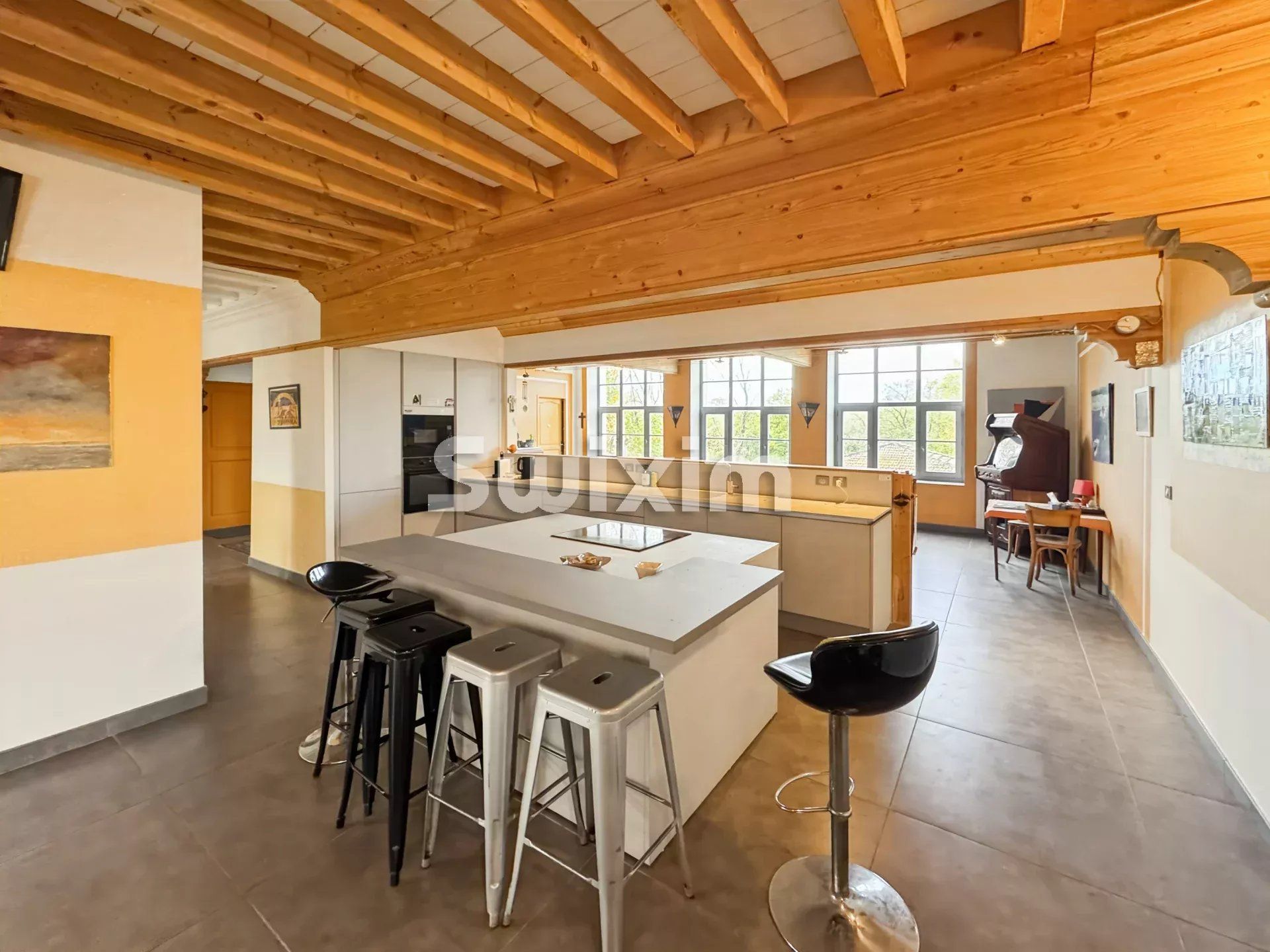 loft 7 Quartos para venda sobre Montélimar (26200)