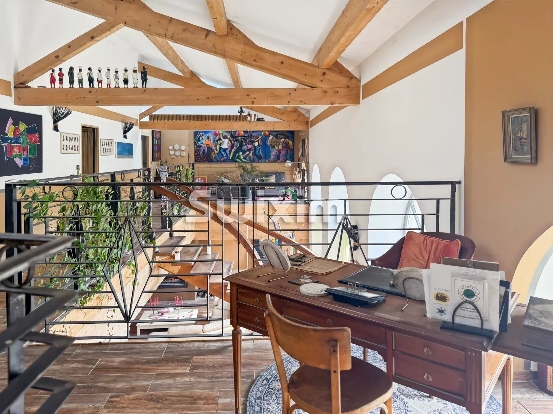 loft 7 Quartos para venda sobre Montélimar (26200)